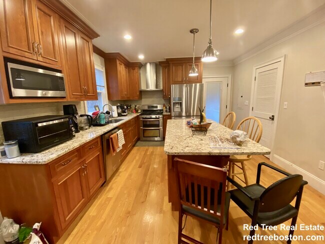 7 Acron Rd, Unit 1 in Brookline, MA - Building Photo - Building Photo