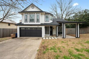 8303 Los Ranchos Dr in Austin, TX - Building Photo