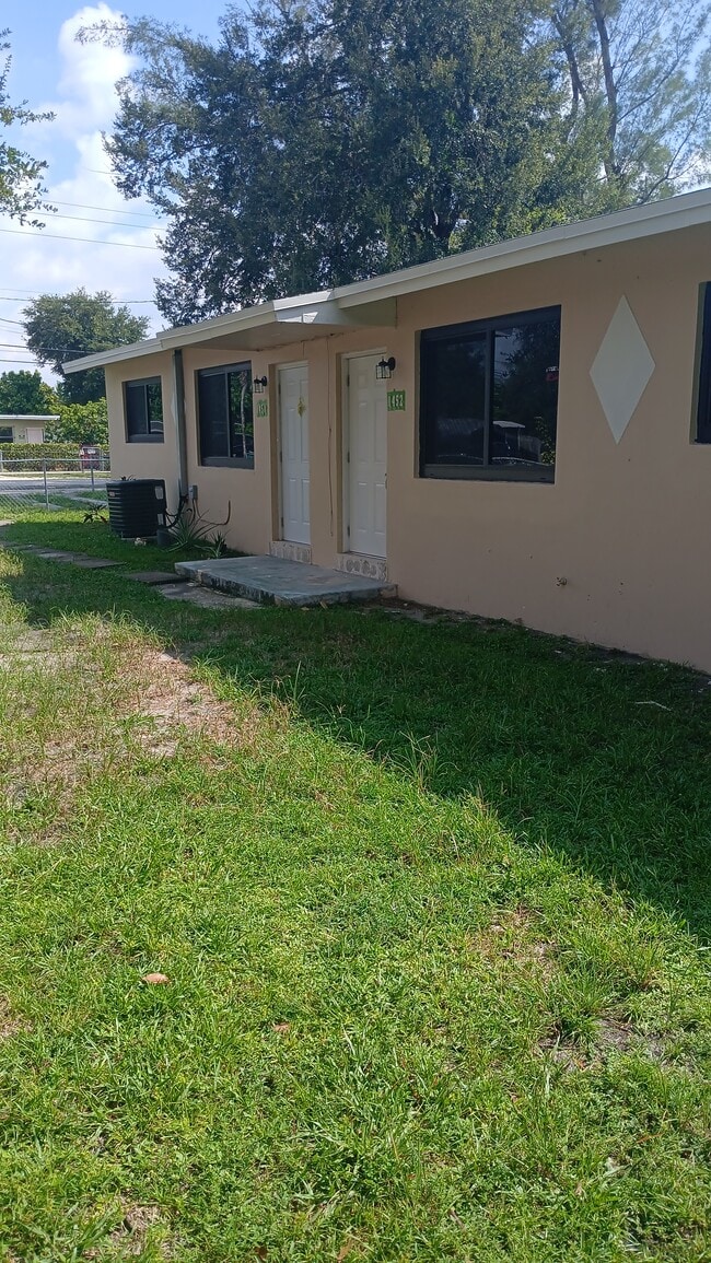 property at 1452 NW 111th St