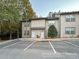 237 SE 16th Ave in Gainesville, FL - Building Photo
