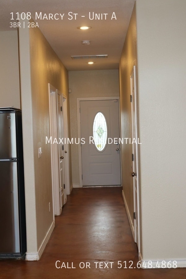 1108 Marcy St in Austin, TX - Building Photo - Building Photo