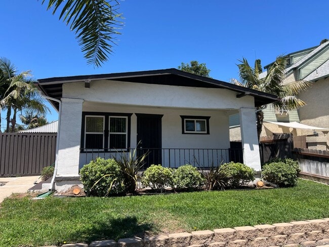 property at 4568-4572 Bancroft St