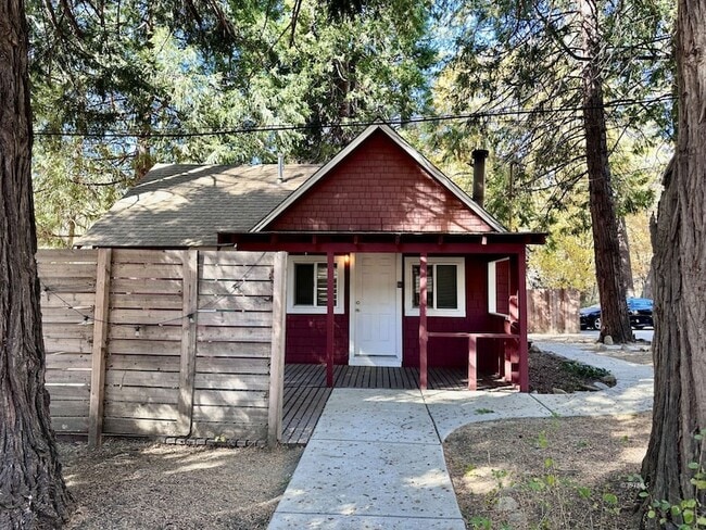 54120 Pine Crest Ave in Idyllwild, CA - Building Photo - Building Photo