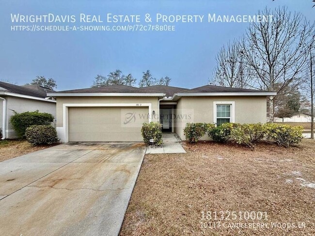 property at 10113 Candleberry Wds Ln