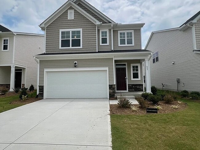 property at 809 Cainhoy Ct