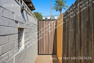 3022 N 37th St in Phoenix, AZ - Building Photo - Building Photo