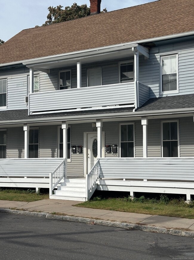 property at 23 Ward St