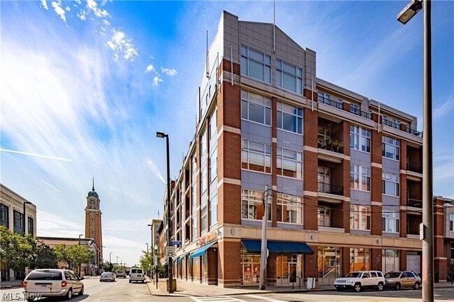 Building Photo