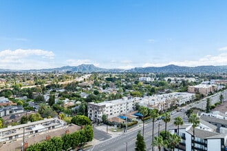 Chateau Emelita Apartments in Valley Village, CA - Building Photo - Building Photo