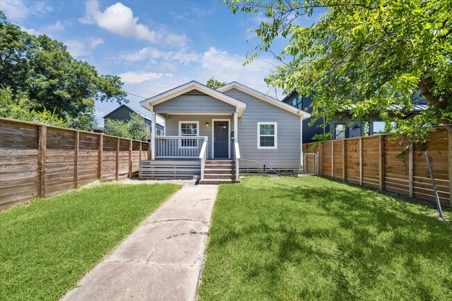 property at 3324 Bacchus St