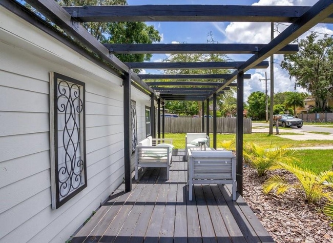 2907 E Washington St in Orlando, FL - Building Photo - Building Photo