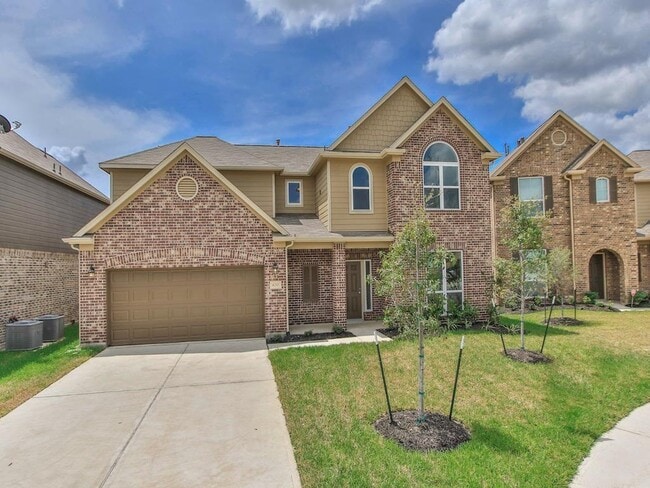 4210 Echo Clearing Ct in Atascocita, TX - Foto de edificio - Building Photo