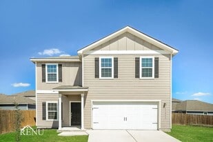 11011 Pinkery Key in Converse, TX - Building Photo