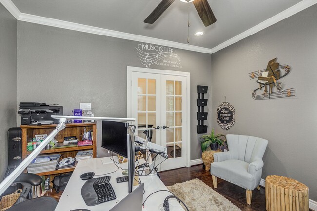 property at 715 Santa Elena Canyon Ct