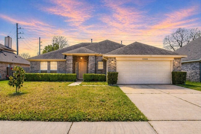 property at 12415 Fox Trace Ln