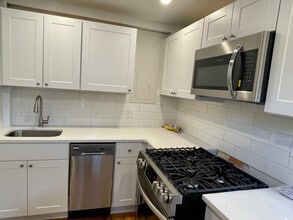 42 Fayette St in Boston, MA - Foto de edificio - Building Photo