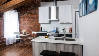 Treble Hall in Hamilton, ON - Building Photo