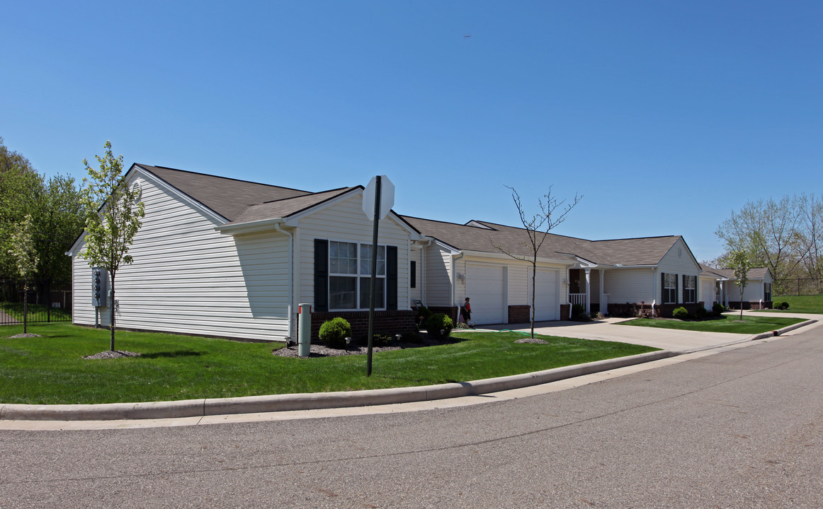 Queen Esther's Village in Canton, OH - Building Photo