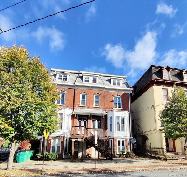 property at 219 Mill St