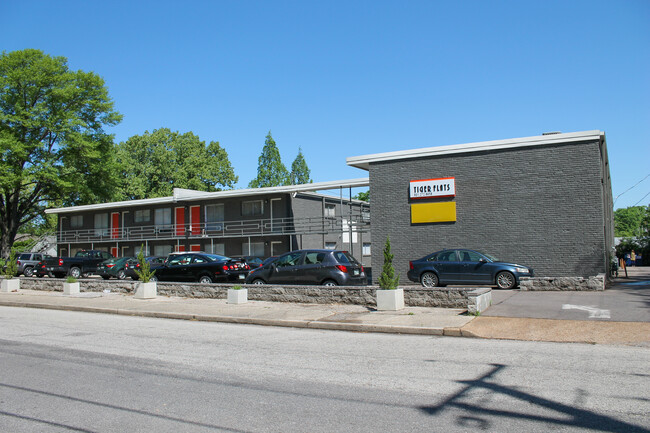 Tiger Flats in Memphis, TN - Foto de edificio - Primary Photo