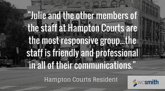 Hampton Courts Apartments