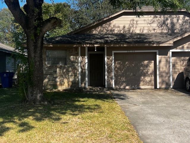 22104 Diane Dr in Spring, TX - Foto de edificio