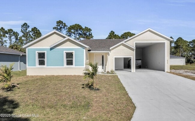 479 Alamo St, Unit D-2017 in Palm Bay, FL - Building Photo - Building Photo