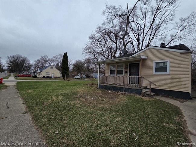 24511 Florence St in Detroit, MI - Building Photo - Building Photo