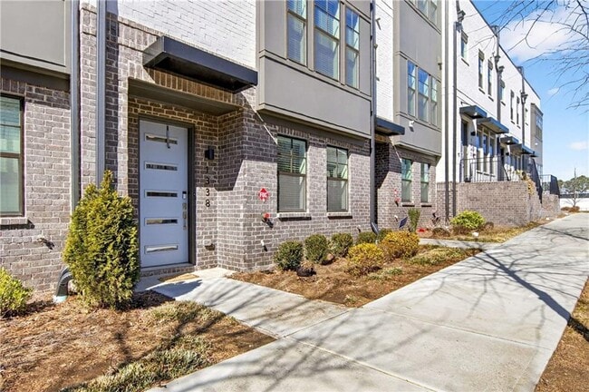 1338 Booth Ave NW in Atlanta, GA - Building Photo - Building Photo