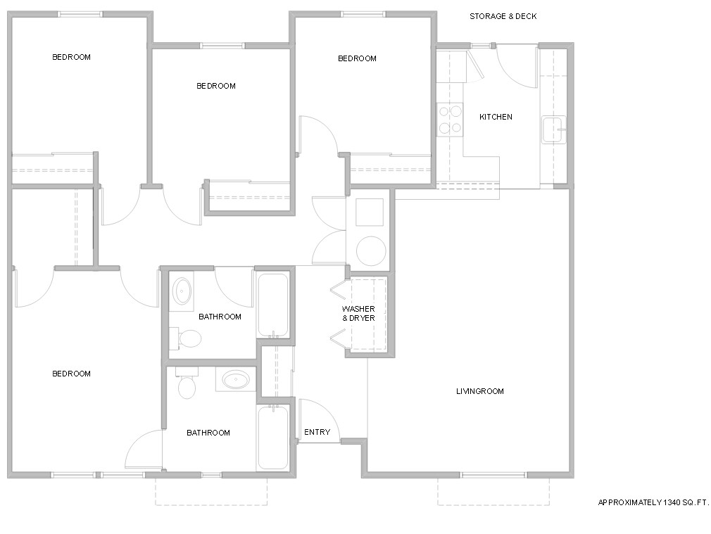 De Anza Gardens Apartments Bay Point, CA Apartments For Rent