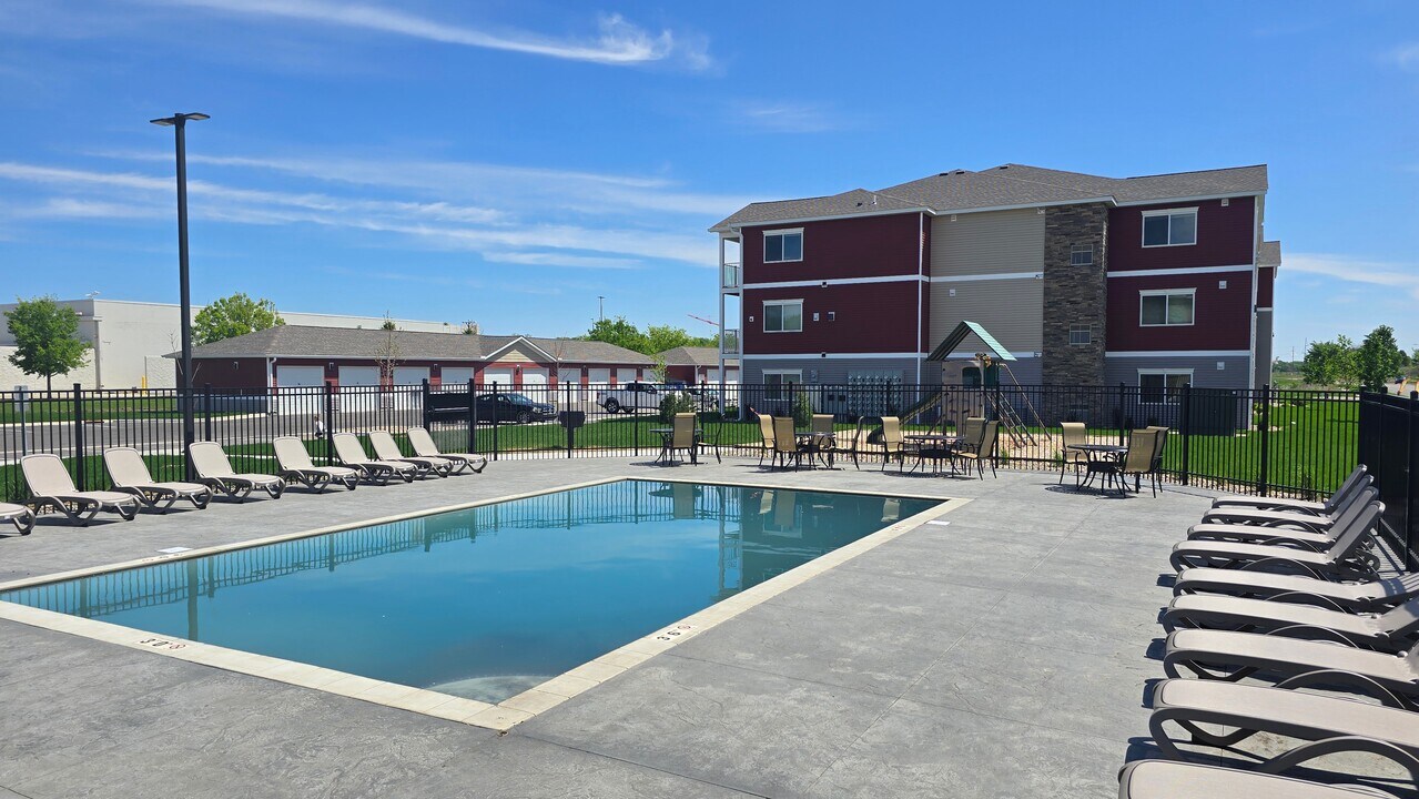 The Preserve on 24th in Willmar, MN - Foto de edificio