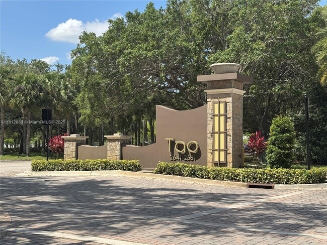 property at 2641 N Flamingo Rd