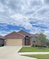 14317 Andromeda Dr in Haslet, TX - Building Photo