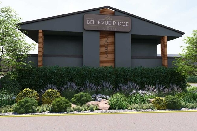Bellevue Ridge in Bellevue, WA - Building Photo - Building Photo