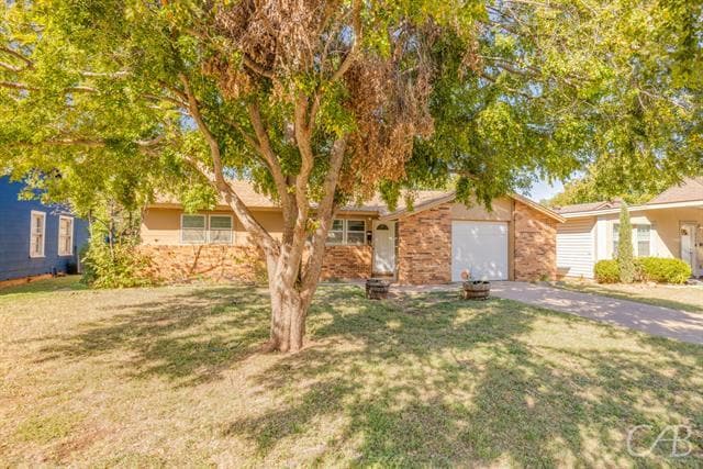 872 Forrest Ave in Abilene, TX - Building Photo - Building Photo