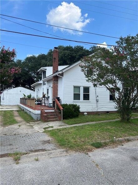 360 Staten St in Norfolk, VA - Foto de edificio - Building Photo