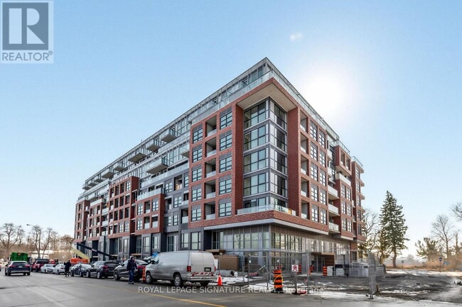 property at 1635 Military Trail