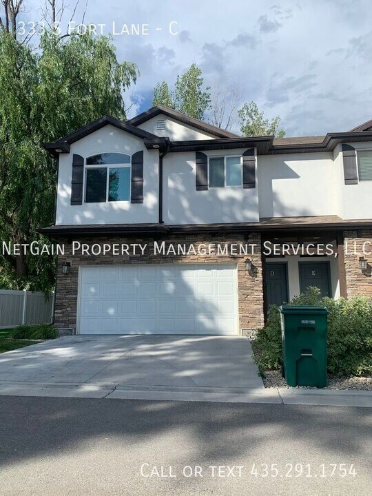 333 S Fort Ln in Layton, UT - Building Photo