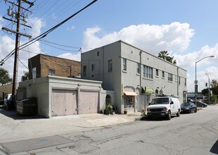 11469 Washington Blvd in Los Angeles, CA - Building Photo - Building Photo