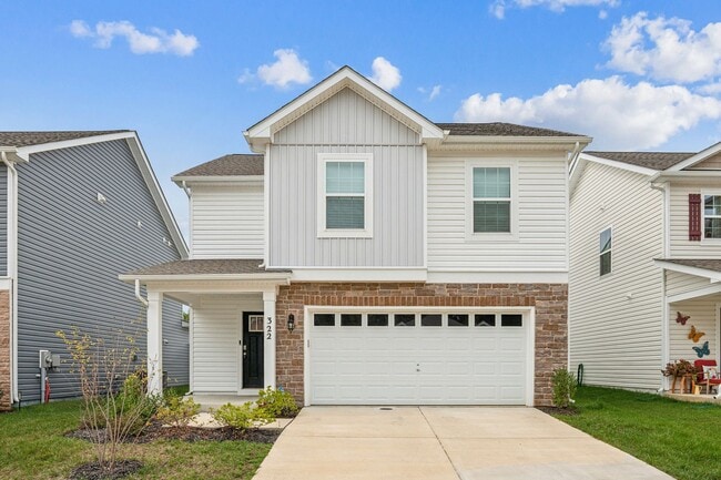 property at 322 Forest Edge Ave