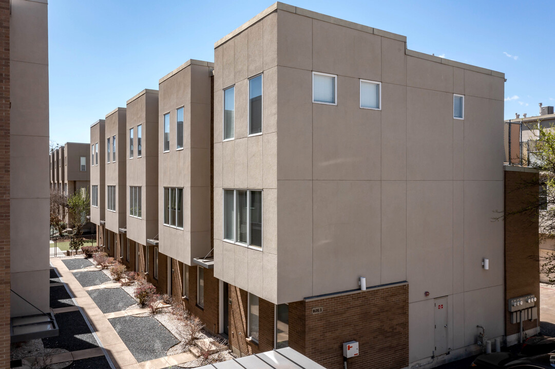 Brighton Lofts North in Dallas, TX - Building Photo