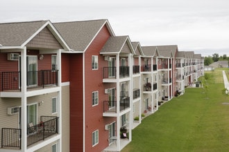 The Preserve of Cambridge in Cambridge, MN - Building Photo - Building Photo