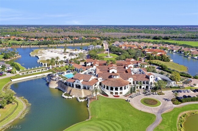 property at 16433 Carrara Way