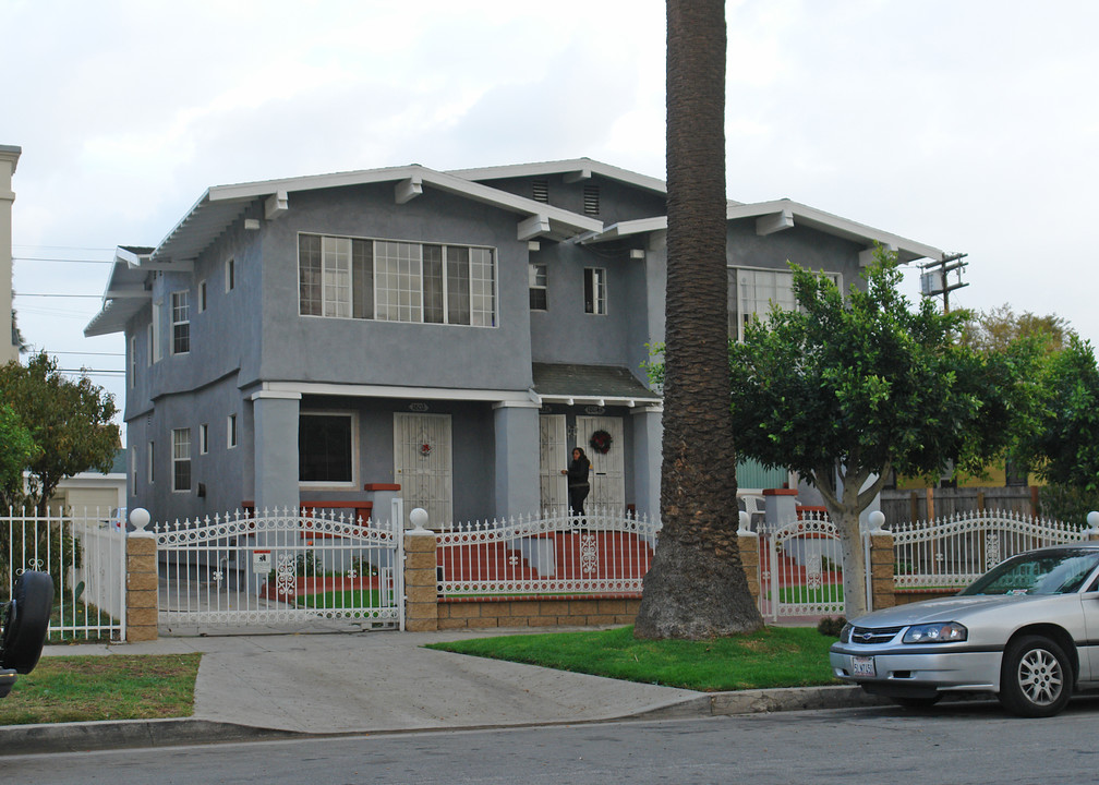 1802 4th Ave in Los Angeles, CA - Building Photo