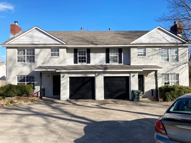 property at 1922 N Ball Ave