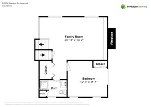 21337 E Aberdeen Dr in Centennial, CO - Building Photo - Building Photo