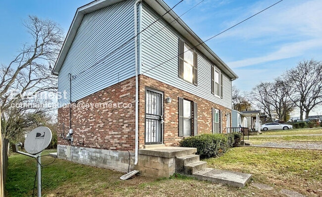 1221 Katie Ave in Nashville, TN - Building Photo - Building Photo