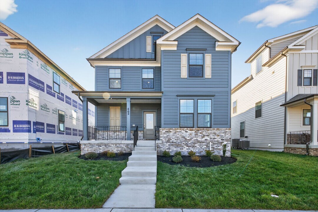 462 Herringbone Wy in Frederick, MD - Building Photo