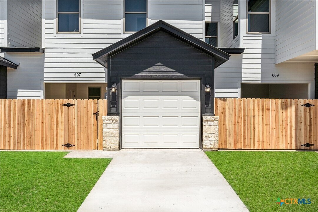 721 Meiomi Dr in Temple, TX - Building Photo