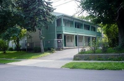 540 Crosby St in Akron, OH - Foto de edificio - Building Photo